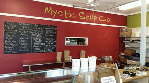 mystic-soup menu|Mystic Soup Co, Pawcatuck .